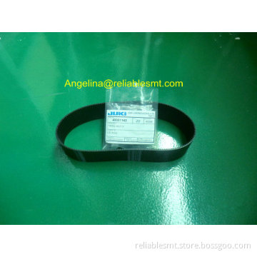 JUKI original new KE-2050 Y axis PULI belt 40001143